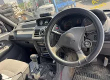 Печка салона MITSUBISHI PAJERO 1994/Цвет T88H81 MB657311 V26WG 4M40T/4M40TE, передняя