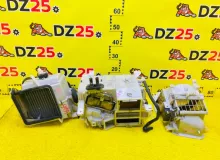 Печка салона MITSUBISHI PAJERO 1998/Цвет W09A69 MB813361 V25W 6G74, передняя