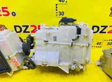 Печка салона MITSUBISHI PAJERO 1998/Цвет W09A69 MB813361 V25W 6G74, передняя