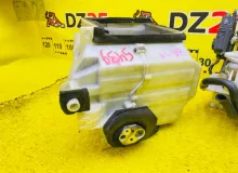 Печка салона MITSUBISHI PAJERO 1998/Цвет W09A69 MB813361 V25W 6G74, передняя