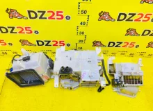 Печка салона MITSUBISHI PAJERO 1998/Цвет W09A69 MB813361 V25W 6G74, передняя