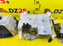 Печка салона MITSUBISHI PAJERO 1998/Цвет W09A69 MB813361 V25W 6G74, передняя