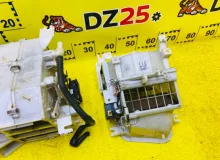 Печка салона MITSUBISHI PAJERO 1998/Цвет W09A69 MB813361 V25W 6G74, передняя