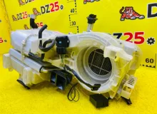 Печка салона TOYOTA HILUX SURF 2005/Цвет 202 8713035161 TRN215W 2TRFE, передняя