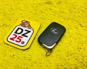 Ключ зажигания TOYOTA