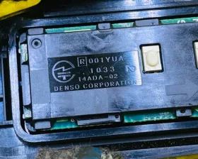 Ключ зажигания TOYOTA
