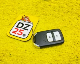 Ключ зажигания HONDA