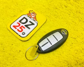 Ключ зажигания NISSAN