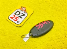 Ключ зажигания NISSAN SERENA 2016/Цвет K23 285E35TA2A GFNC27 MR20DD, передний