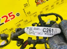 Коса двс MITSUBISHI OUTLANDER 2014/Цвет W13B 8541C261 GG2W 4B11, передняя