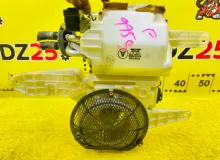 Печка салона TOYOTA LAND CRUISER 1998/Цвет 057 8711060220 UZJ100W 2UZFE, задняя