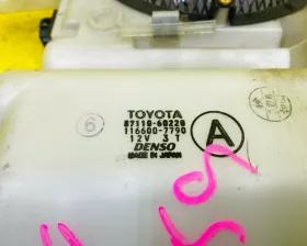 Печка салона Toyota