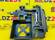 Поддомкратник/ домкрат LEXUS CT200H 2011/Цвет 212 6477776010 ZWA10 2ZRFXE, задний