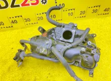 Коллектор впускной TOYOTA PRIUS 2016/Цвет 070 1712037110 ZVW50 2ZRFXE, передний