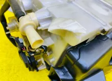 Печка салона MITSUBISHI PAJERO 1997/Цвет T38A69 MB657311 V45W 6G74, передняя
