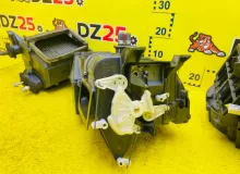 Печка салона ISUZU BIGHORN 1999/Цвет 752 8971645801 UBS73GW 4JX1, передняя