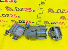 Печка салона ISUZU BIGHORN 1999/Цвет 752 8971645801 UBS73GW 4JX1, передняя