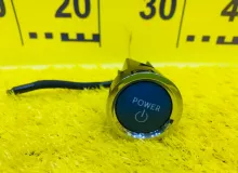 Кнопка старта TOYOTA ESQUIRE 2014/Цвет 1F7 8961130140 ZWR80G 2ZRFXE, передняя