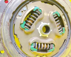 Диск сцепления TOYOTA