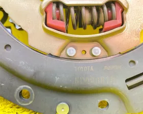 Диск сцепления TOYOTA