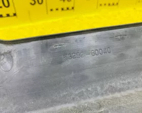 Накладка на телевизор TOYOTA