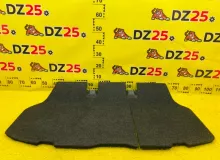Пол багажника пластик TOYOTA ESQUIRE 2014/Цвет 220 5841028100 ZWR80G 2ZRFXE, задний