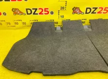 Пол багажника пластик TOYOTA ESQUIRE 2014/Цвет 220 5841028100 ZWR80G 2ZRFXE, задний