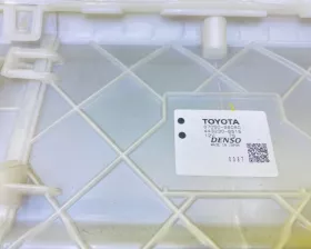 Печка салона Toyota