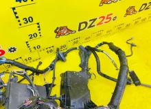 Коса под капот TOYOTA ALPHARD 2015/Цвет 070 8211158511 AGH30W 2ARFE, передняя