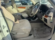 Мотор печки TOYOTA LAND CRUISER PRADO 2006/Цвет 070 8710335080 TRJ120W 2TRFE, передний