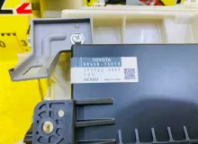 Печка салона LEXUS CT200H 2011/Цвет 212 8705075010 ZWA10 2ZRFXE, передняя