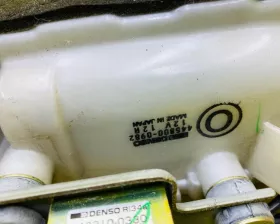 Печка салона задняя TOYOTA