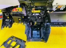 Торпеда TOYOTA ALPHARD 2015/Цвет 070 5540058030C0 AGH30W 2ARFE, передняя