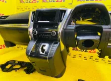Торпеда TOYOTA ALPHARD 2015/Цвет 070 5540058030C0 AGH30W 2ARFE, передняя