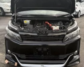 Кнопка старта TOYOTA