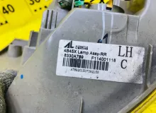 Стоп-сигнал MITSUBISHI OUTLANDER 2014/Цвет W13B 8330A789 GG2W 4B11, задний левый