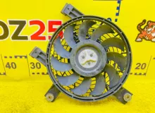 Вентилятор радиатора кондиционера TOYOTA LAND CRUISER 1998/Цвет 057 8859060030 UZJ100W 2UZFE, передний