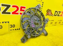 Вентилятор радиатора кондиционера TOYOTA LAND CRUISER 1998/Цвет 057 8859060030 UZJ100W 2UZFE, передний