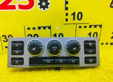 Блок управления климат-контролем Land Rover RANGE ROVER 2006/Цвет 697 JFC000373PUY L322 448PN, передний