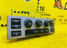 Блок управления климат-контролем Land Rover RANGE ROVER 2006/Цвет 697 JFC000373PUY L322 448PN, передний