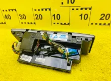Блок управления климат-контролем Land Rover RANGE ROVER 2006/Цвет 697 JFC000373PUY L322 448PN, передний