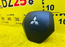 Подушка безопасности водителя MITSUBISHI OUTLANDER С ЗАРЯДОМ|2014 7030A459XA GG2W 4B11, передняя