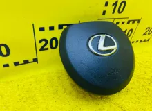 Подушка безопасности водителя LEXUS CT200H С ЗАРЯДОМ|2011 4513076020C0 ZWA10 2ZRFXE, передняя