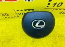 Подушка безопасности водителя LEXUS CT200H С ЗАРЯДОМ|2011 4513076020C0 ZWA10 2ZRFXE, передняя