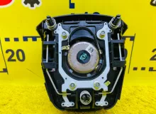 Подушка безопасности водителя TOYOTA PRIUS С ЗАРЯДОМ|2016 4513047231 ZVW50 2ZRFXE, передняя