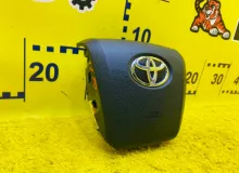 Подушка безопасности водителя TOYOTA PRIUS С ЗАРЯДОМ|2016 4513047231 ZVW50 2ZRFXE, передняя