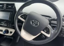 Шлейф-лента руля TOYOTA PRIUS 2016/Цвет 070 8430747151 ZVW50 2ZRFXE, передняя