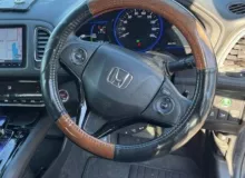 Шлейф-лента руля HONDA VEZEL 2014/Цвет NH731P 77900T5AJ21 RU3 LEB, передняя