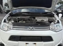Рулевая колонка MITSUBISHI OUTLANDER 2014/Цвет W13 4405A154 GG2W 4B11, передняя