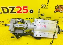 Рулевая колонка Land Rover RANGE ROVER 2006/Цвет 697 QMB500691 L322 448PN, передняя